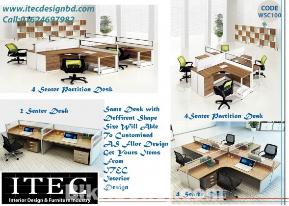 office desk design